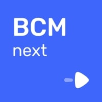Crumple Paper · BCM next